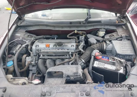 2009 Honda Accord 2.4 Lx from USA, damaged, VIN 1HGCP26379A077365